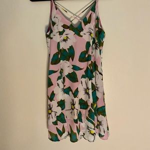 NWOT Luca Couture adorable scrappy dress